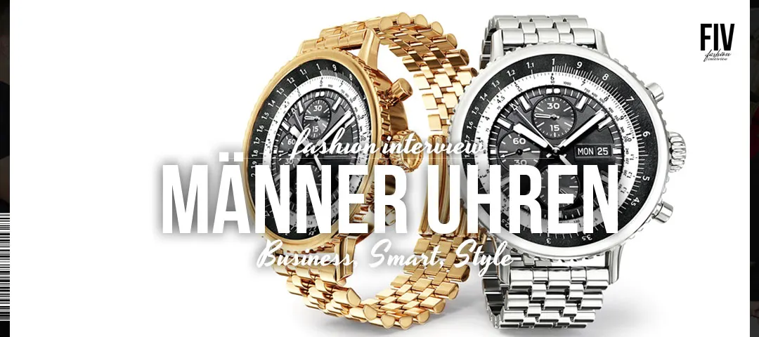 Business & Smart Watch - La montre pour hommes