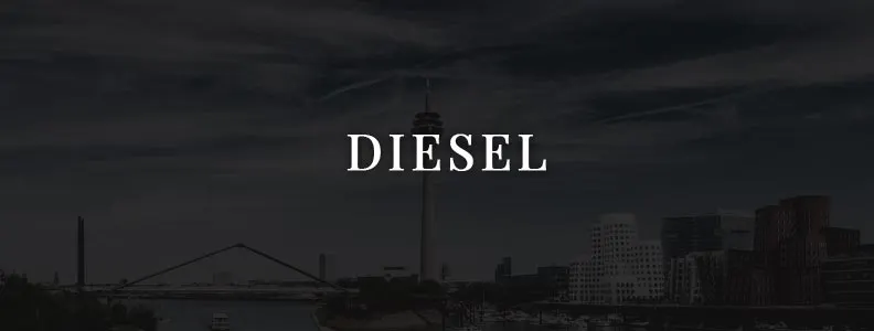 Diesel by Renzo Rosso - Du garçon de ferme au designer