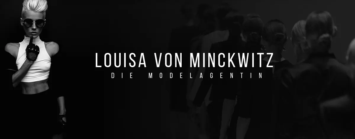L'agent de mannequins Louisa von Minckwitz sur Spiegel TV