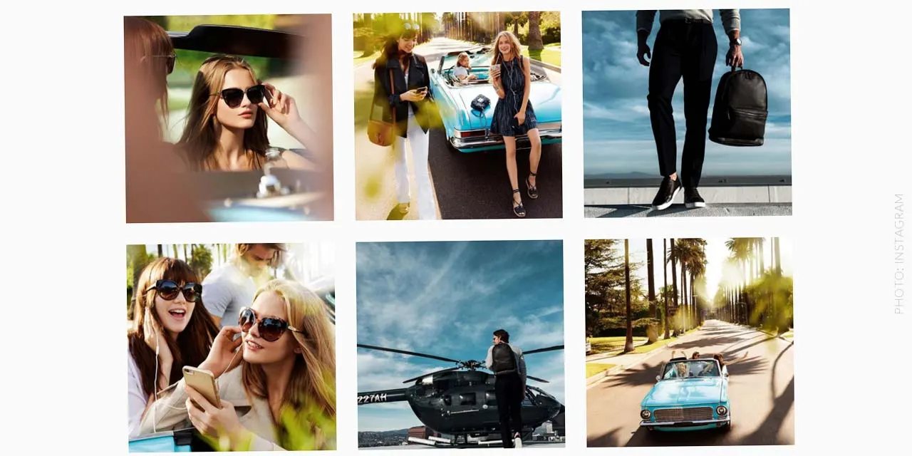 Lunettes de soleil Michael Kors : Top 5 - Gstaad, Andora, Chelsea & Co.