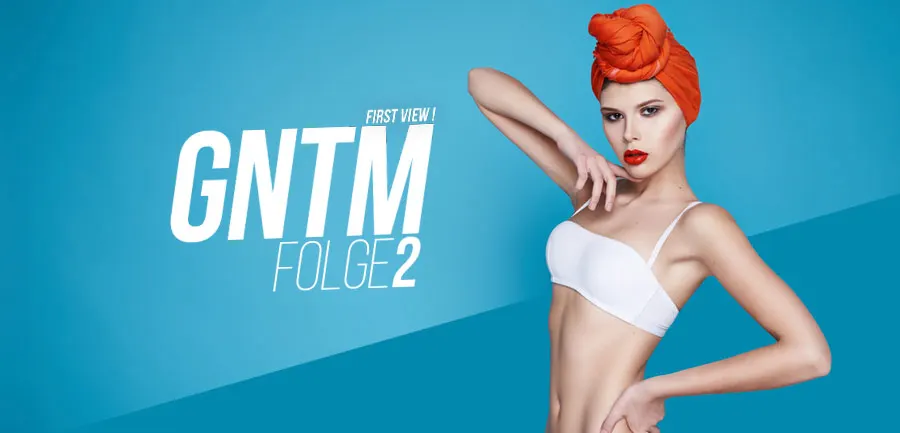 Germany's Next Topmodel - Episode 2 : Deux équipes, deux îles et les premiers grands tournages