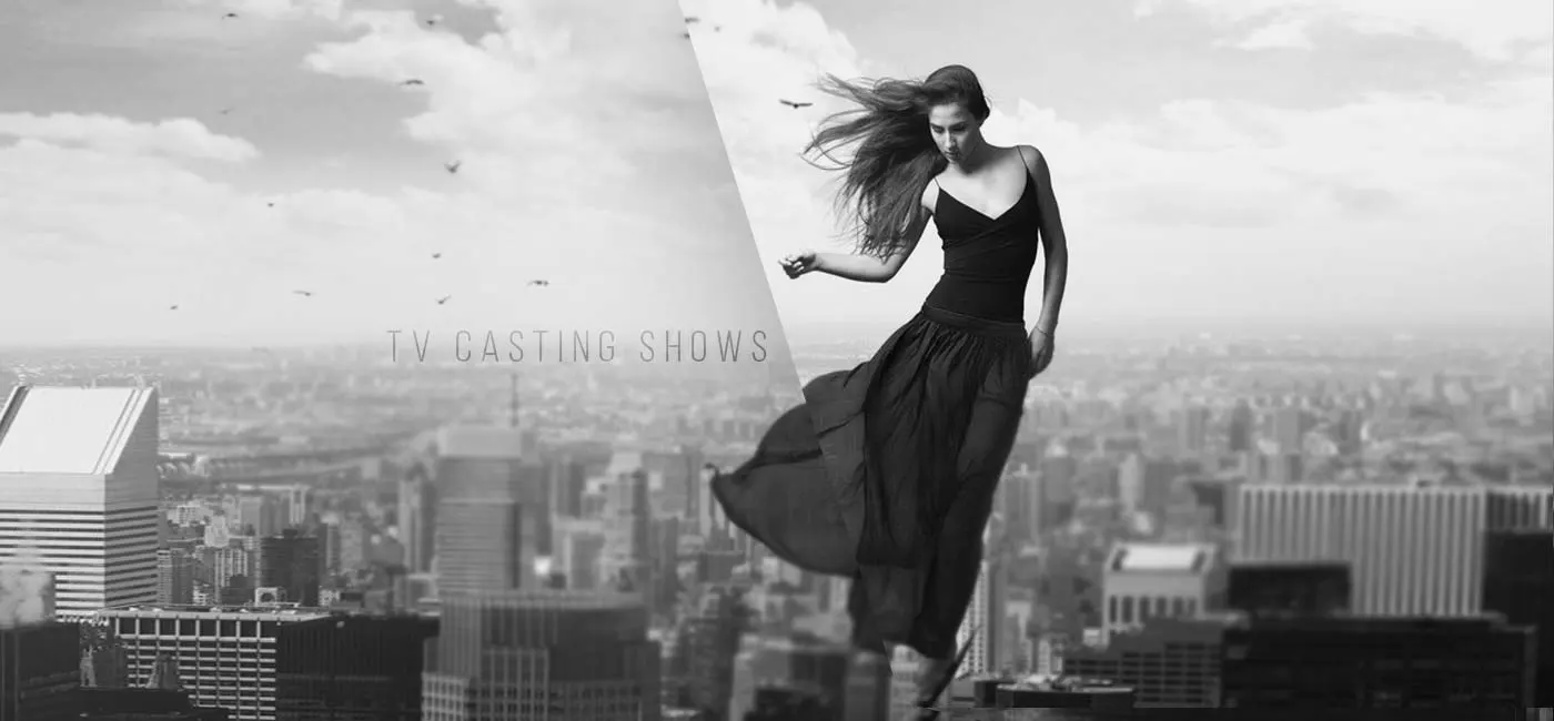 Les castings télévisés pour la grande carrière de mannequin - Vraiment ? !