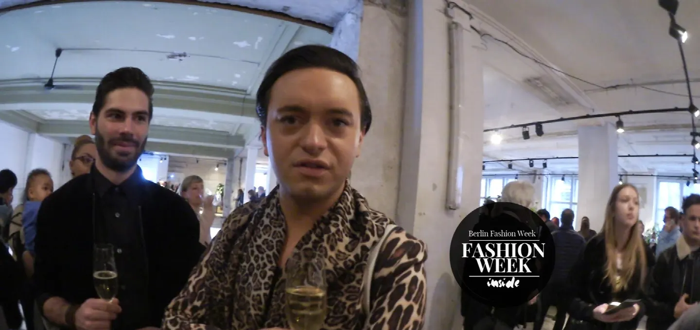 Vlog de la Fashion Week Berlin - Jour 3 : Soraya seule à Berlin