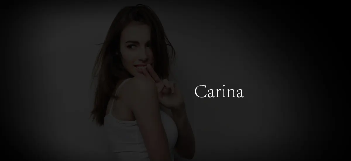 Carina GNTM Candidate 2017