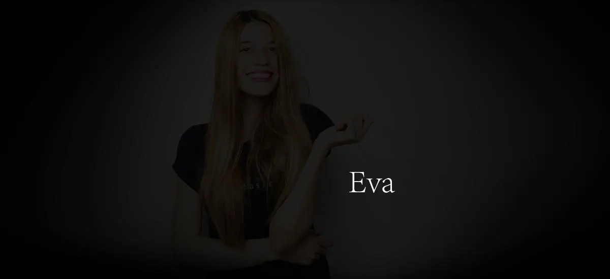 Eva Kinscher Candidate GNTM 2017