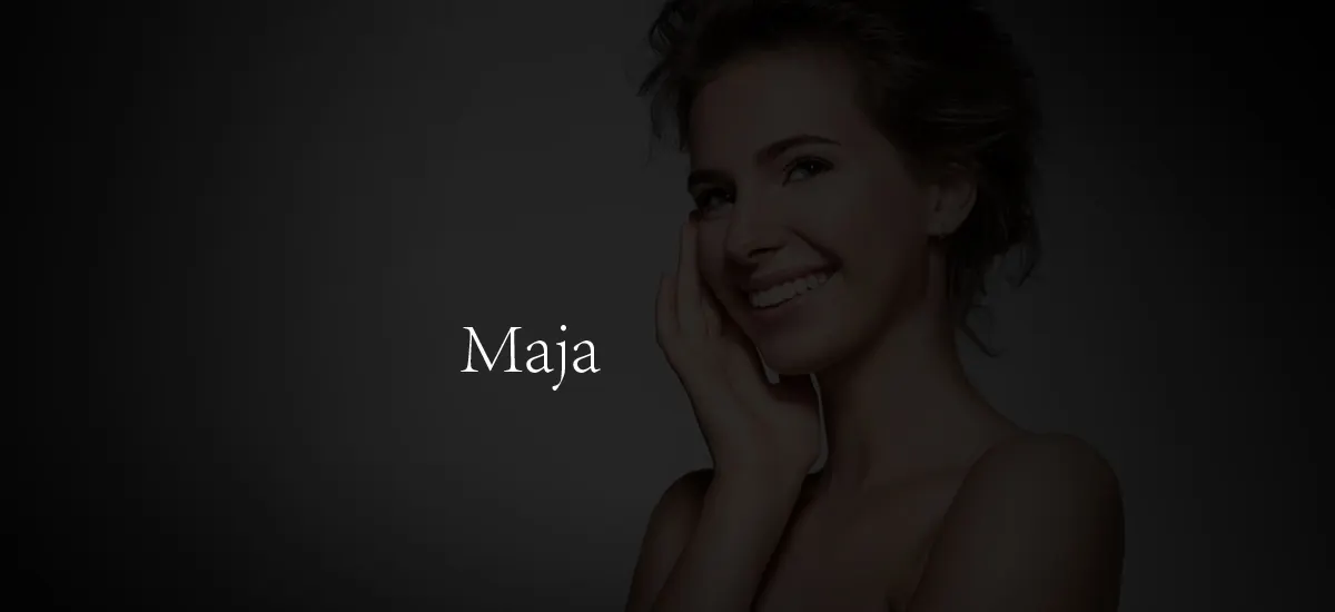 Maja GNTM Candidat 2017