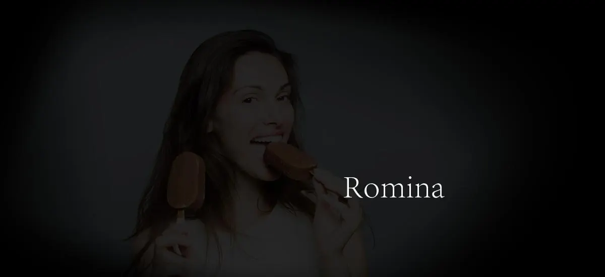 Romina Candidate GNTM 2017