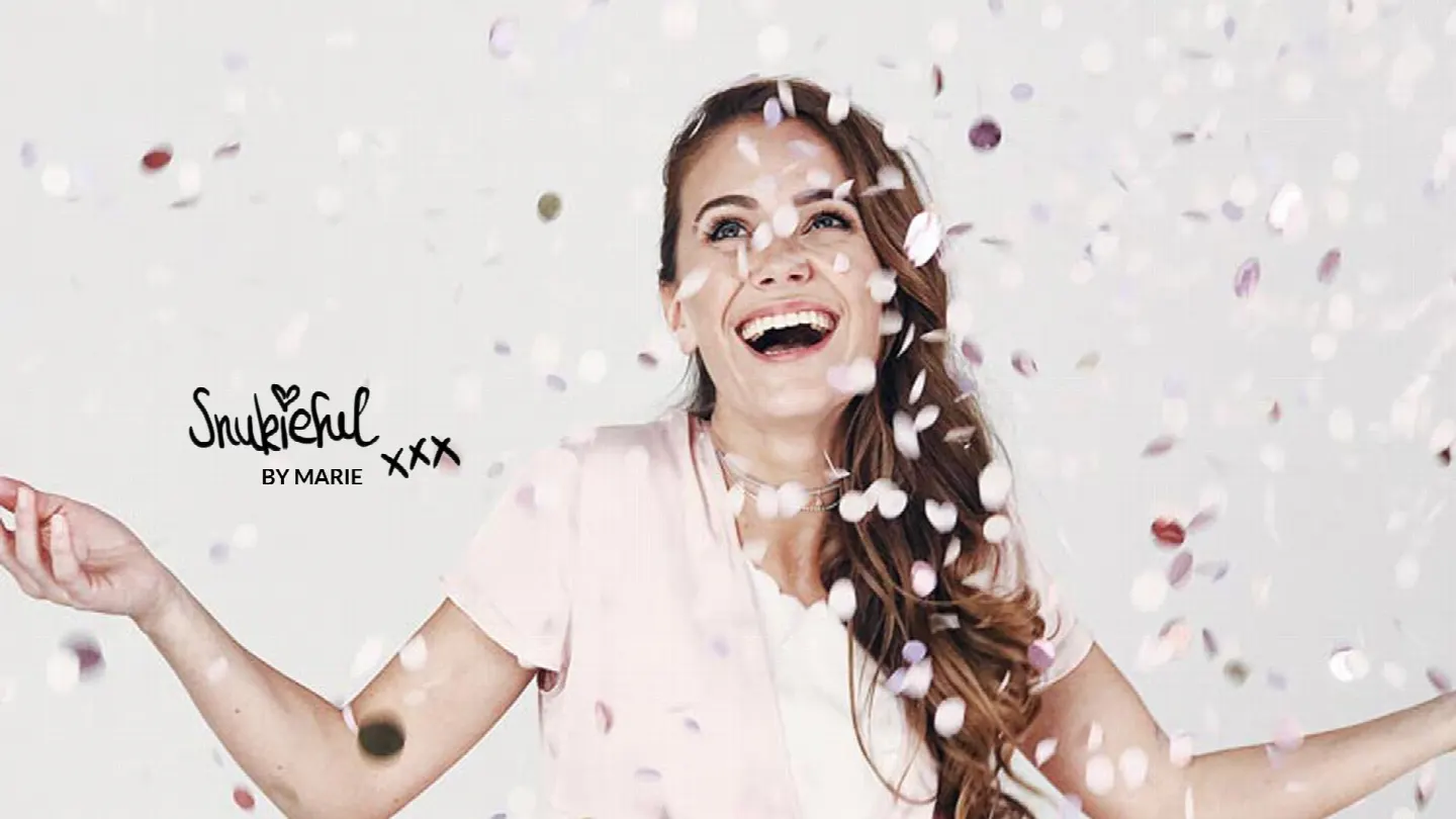 Marie de Snukieful - Star d'Instagram et Youtuber