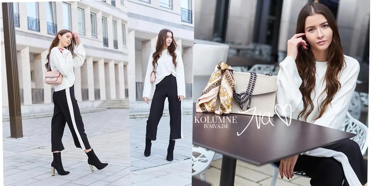 Lookbook d'automne - La tenue d'automne parfaite