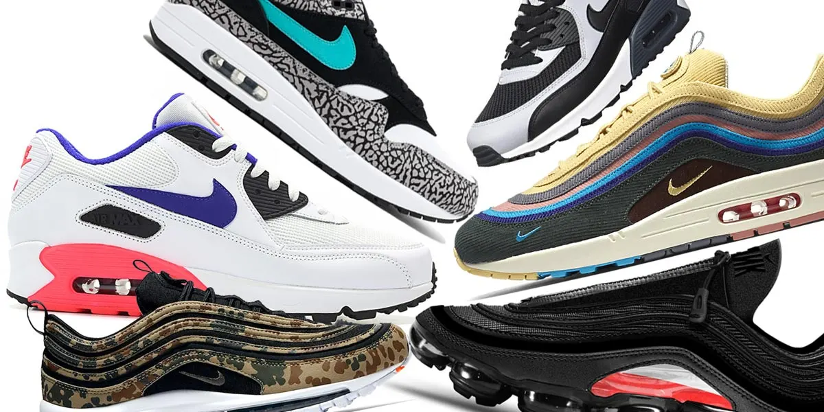 Journée Air Max 2018 - Ateliers de conception de sneakers par Nike