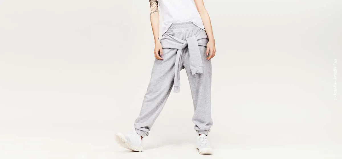 Pantalon de jogging : des styles sympas pour l'automne