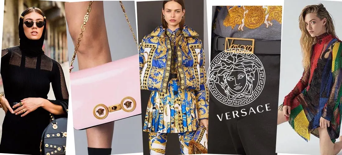Versace : le label de luxe de Gianni et Donatella