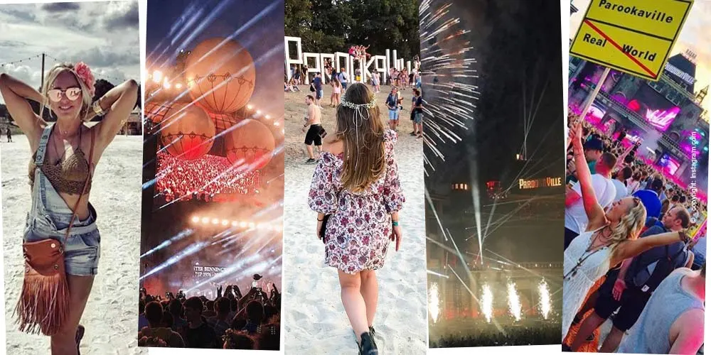 Expérience du festival : votre look Coachella