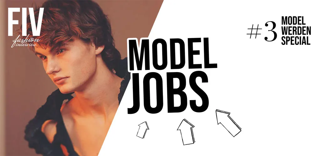 Les bons emplois modèles - Devenez mannequin Spécial #3