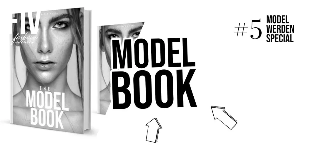 Le livre modèle - Devenez un modèle spécial #5