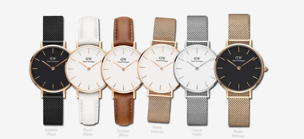 Daniel Wellington - Élégance sobre