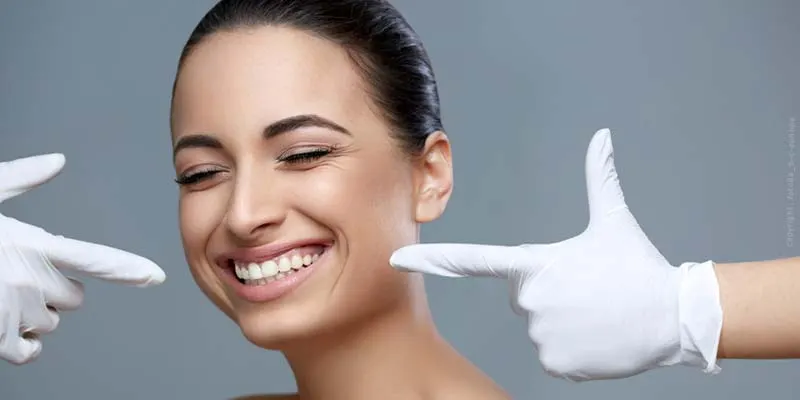 Invisalign - L'appareil dentaire invisible : Des dents bien droites