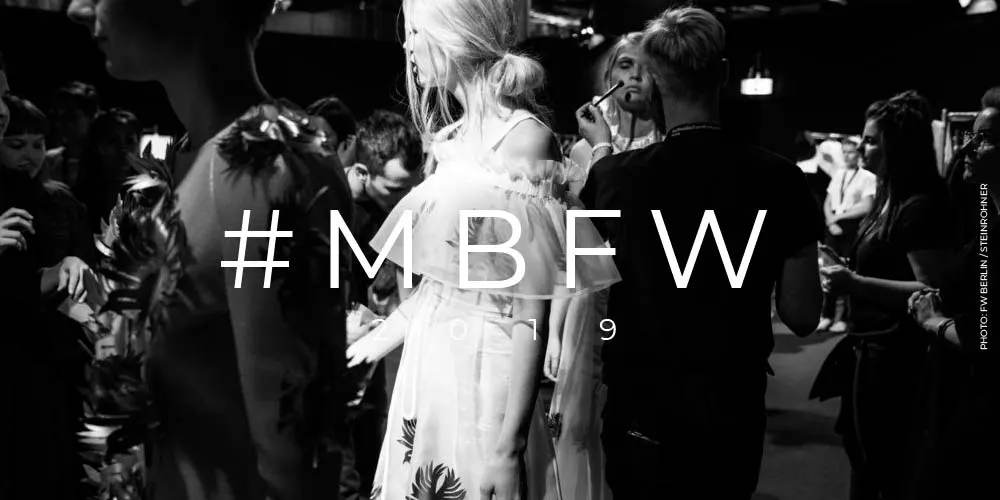 Berlin Fashion Week 2019 Défilés & Designers - La capitale devient une métropole de la mode