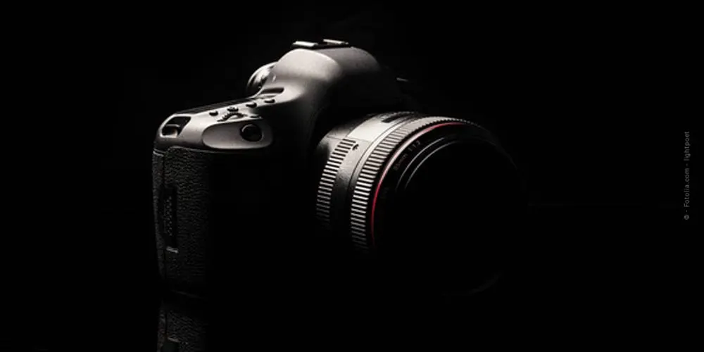 Photographie d'ombres et de lumières - Images avec un effet particulièrement fort