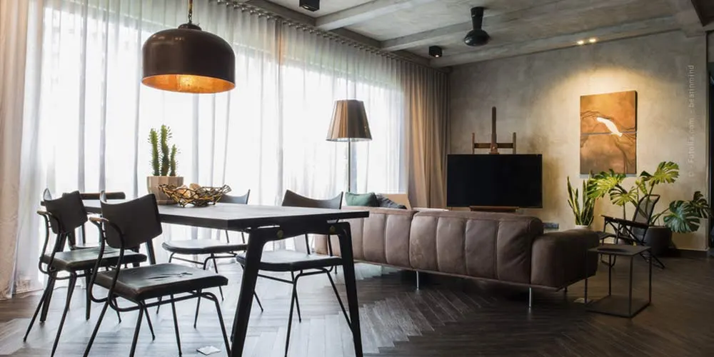 Aménagement de la maison : matériaux & accessoires pour la chambre