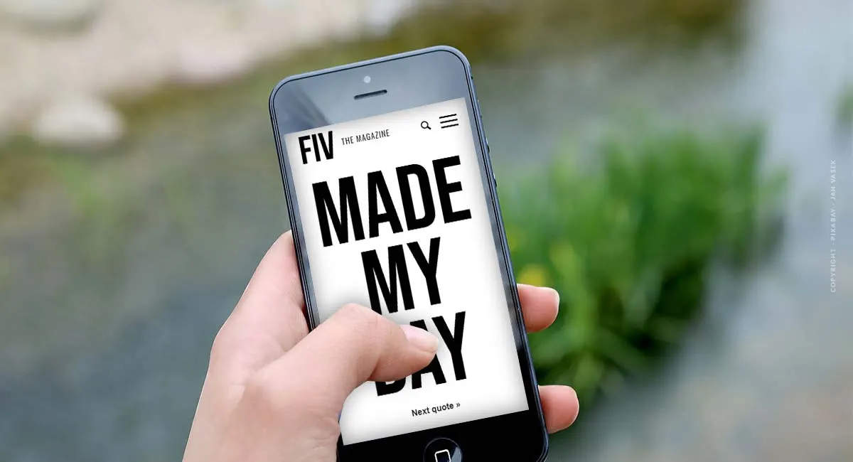 Citations et souhaits pour chaque jour ! Application de motivation - en ligne et gratuite
