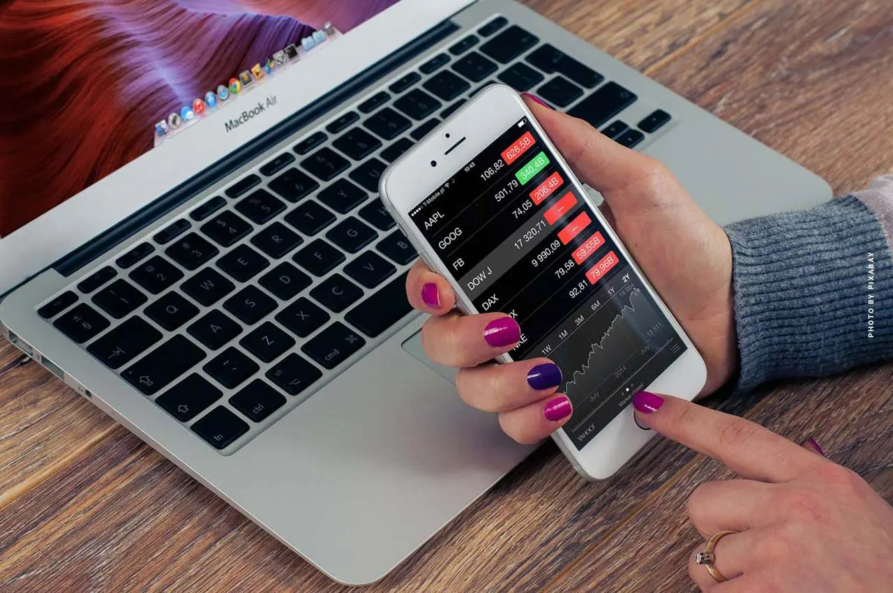 Investissement en actions : achat, vente, ETF et banque directe