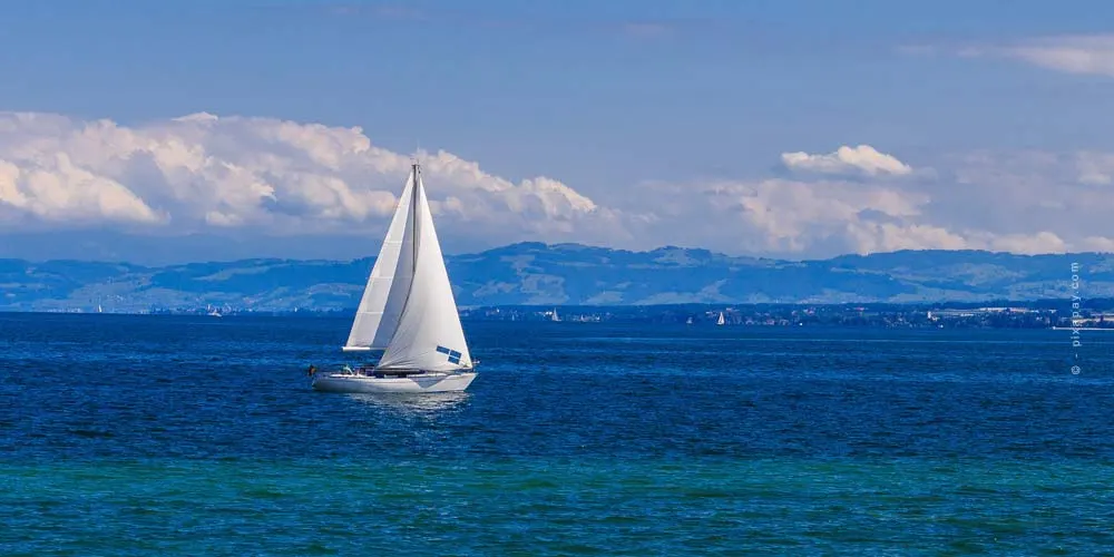 Vacances au lac de Constance - luxe ou en pleine nature