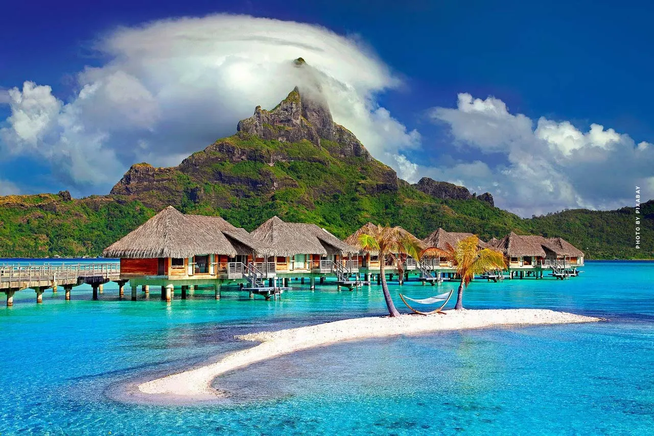 Vacances dans les Caraïbes: Plage, mer et nature - Les plus belles îles de cette destination de vacances paradisiaque