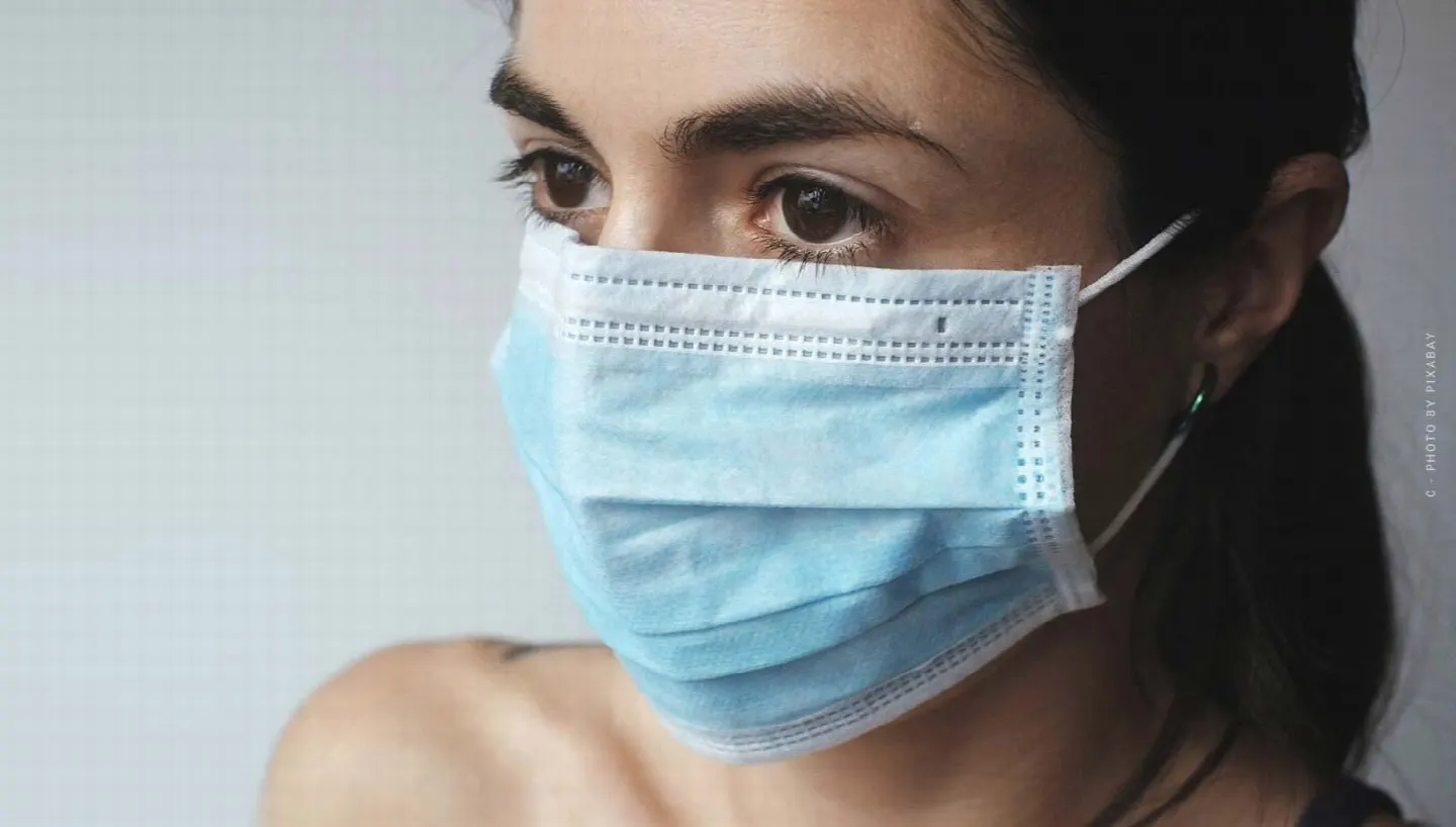 COVID-19 explique : coronavirus, symptômes, couvre-feu + certificat gratuit pour la façon de travailler