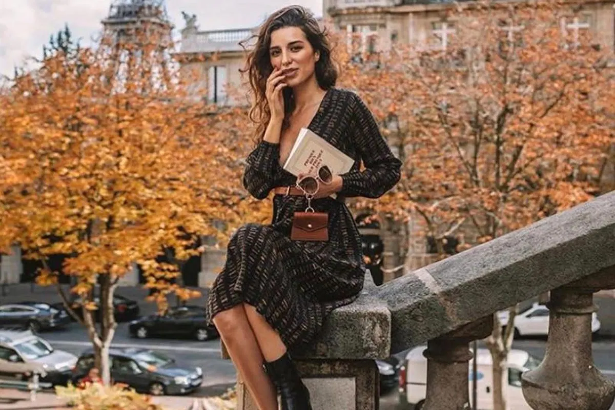 Exclusive Interview avec Katie One à Paris au Jardin du Luxembourg