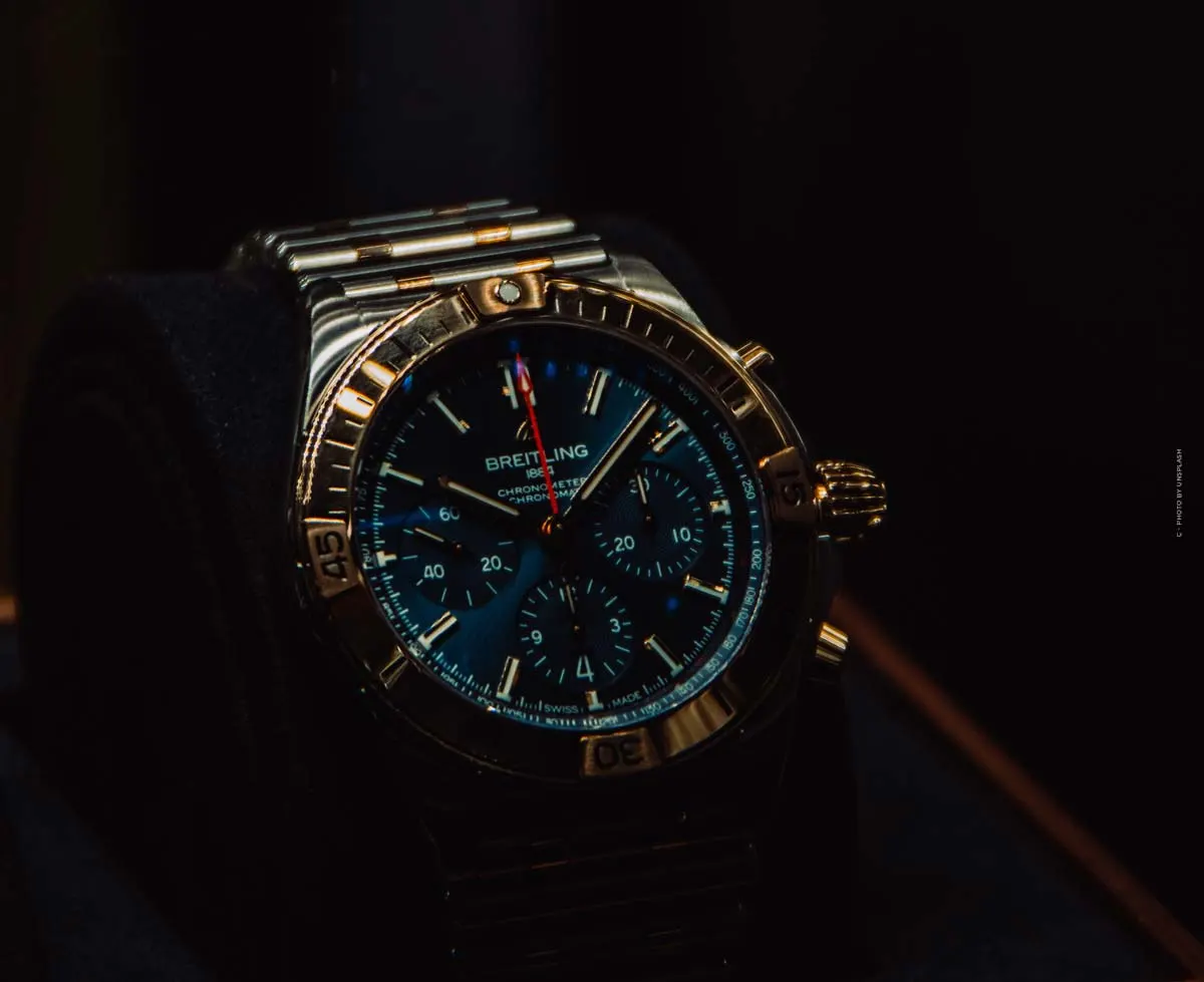 Breitling Professional : prix, modèles des montres colorées pour hommes et femmes