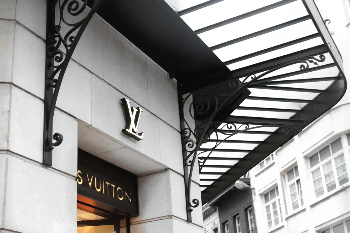 Shopping de luxe à Francfort (16 magasins) : Valentino, Dior, Gucci et Co.