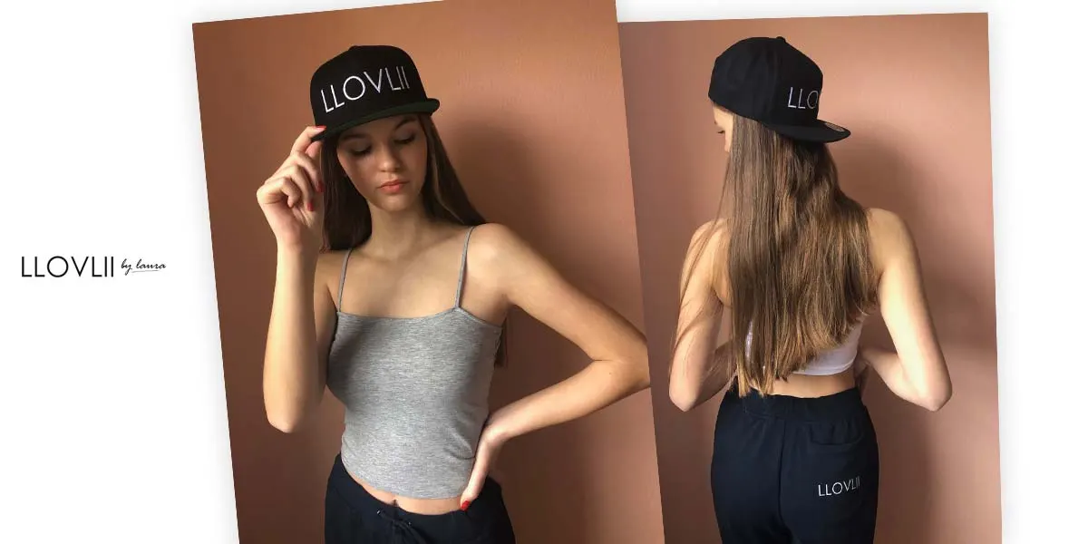 Laura x Instagram : Une start-up de la mode à 17 ans ! Maintenant nouveau - LLOVLII