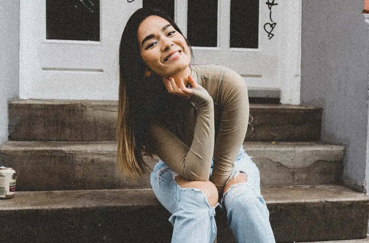Interview de Saint Linh : Routine quotidienne, grand changement dans sa vie et projets de carrière dans la chanson et sur TikTok.