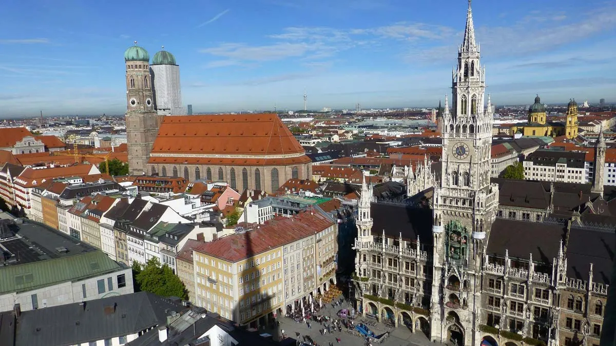 Promoteurs immobiliers à Munich : Immobilier, actions & co.