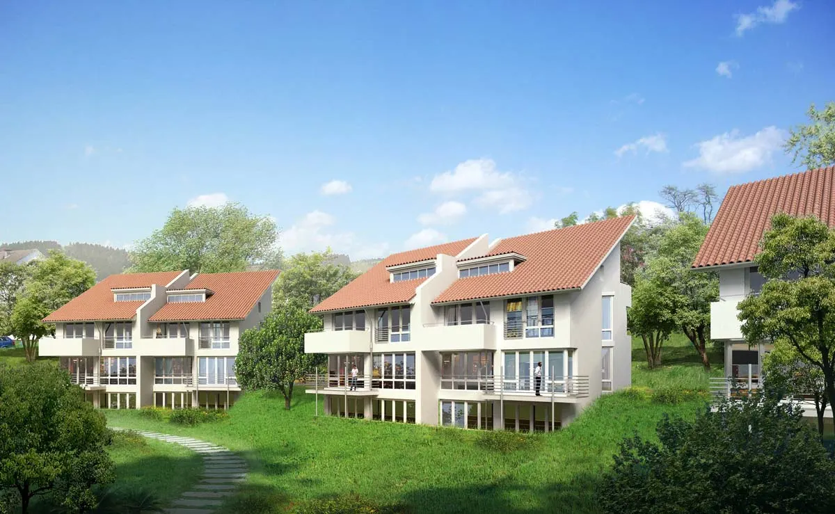 Maison mitoyenne : un cadre de vie familier à louer, à acheter ou une nouvelle construction après tout ?