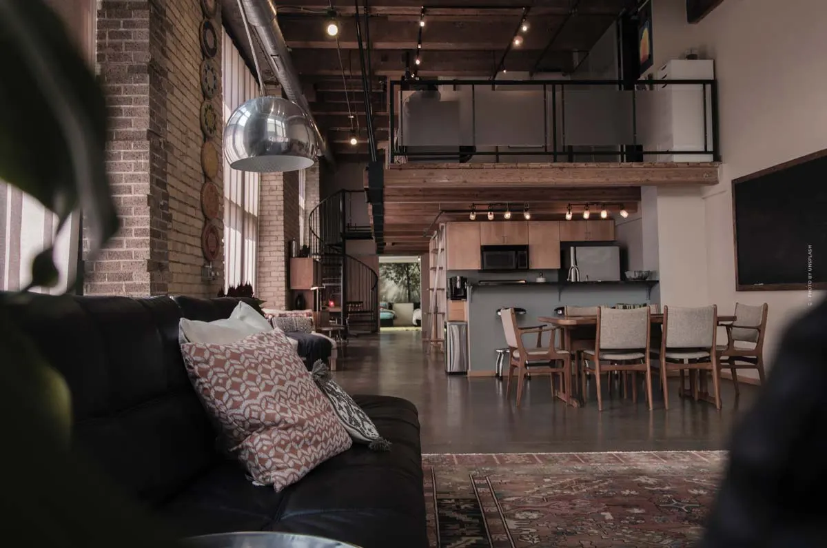 Appartement en duplex : architecture, avantages et inconvénients, louer ou acheter