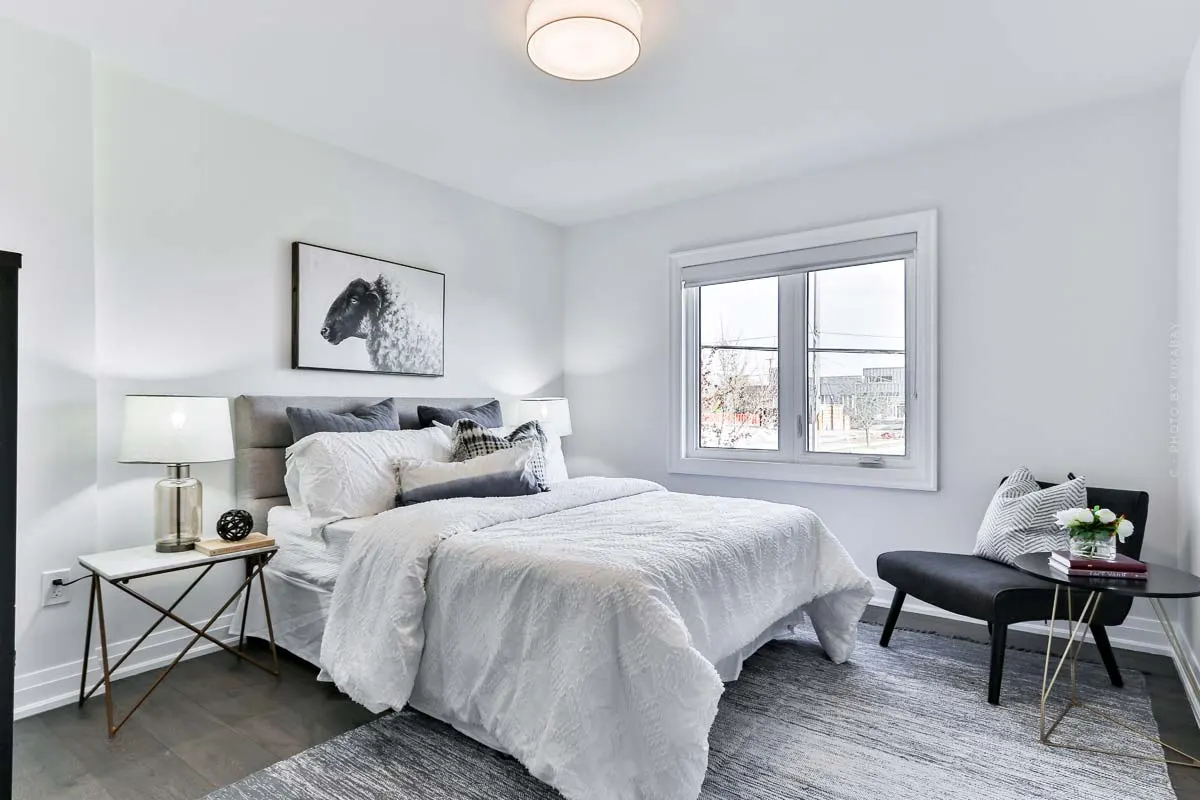 Aménagement de la chambre à coucher : Idées d'ameublement, options de conception et conseils pour les meubles et les articles de décoration