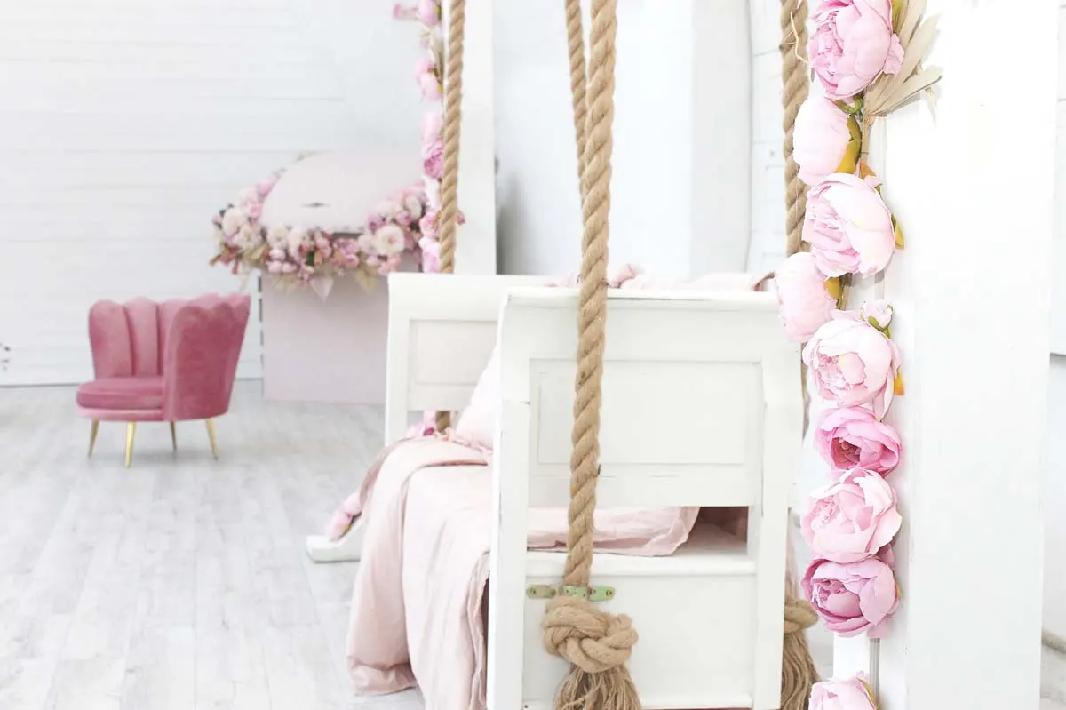 Shabby Chic : meubles vintage pimpés - Déco, idées et conseils pour un look shabby romantique dans votre chambre