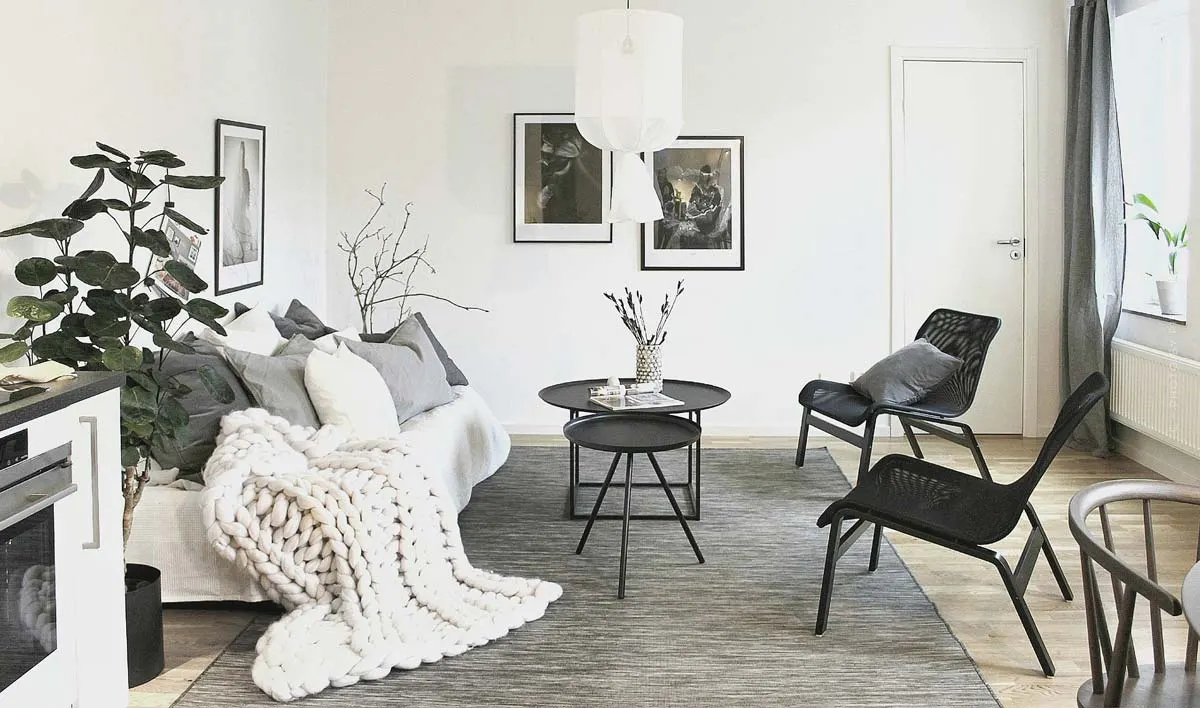 Style scandinave : Meubler dans le style scandinave ou style scandinave tendance, conseils et idées