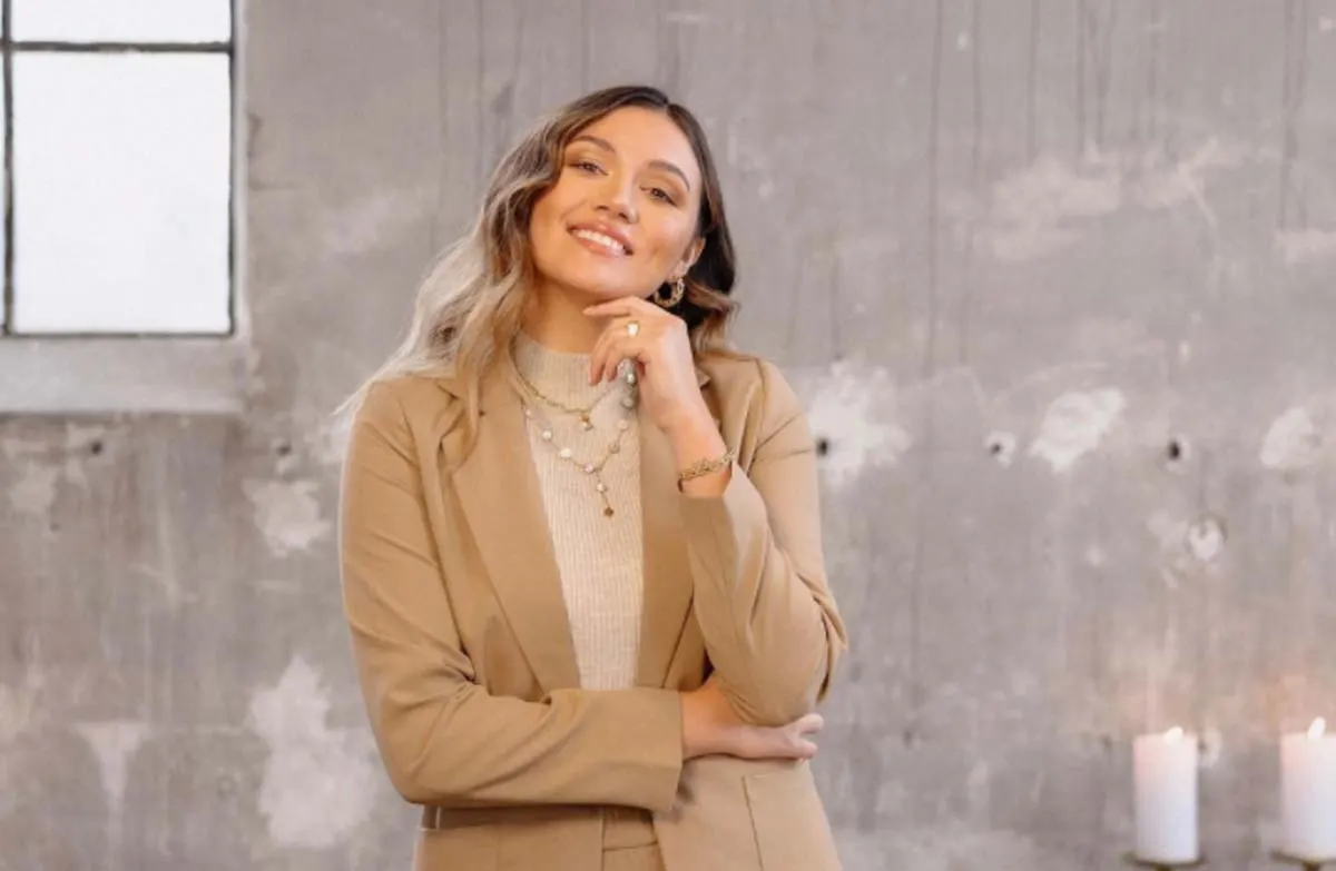 Anna Maria Damm en interview : sur sa fille, la vie de maman, sa maison & conseils d'aménagement