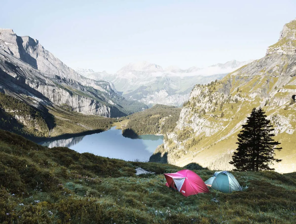 Campement sauvage : Dormir à la belle étoile - est-ce autorisé ?