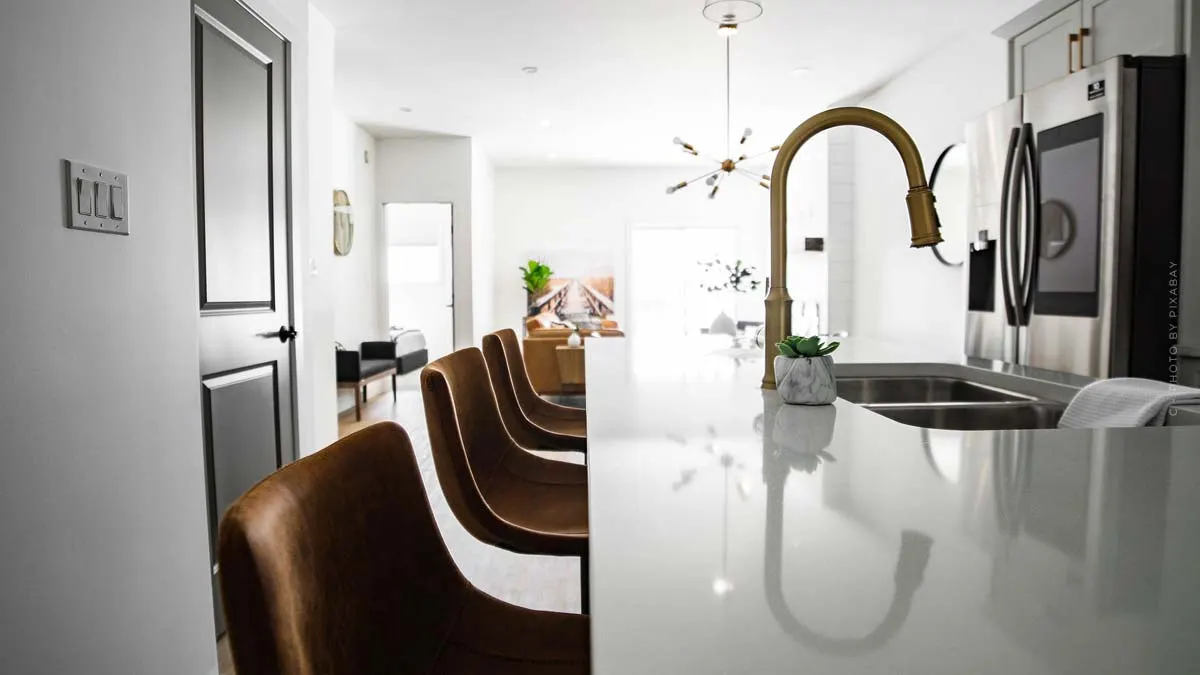 Cuisines SieMatic : Pure, Urban & Classic