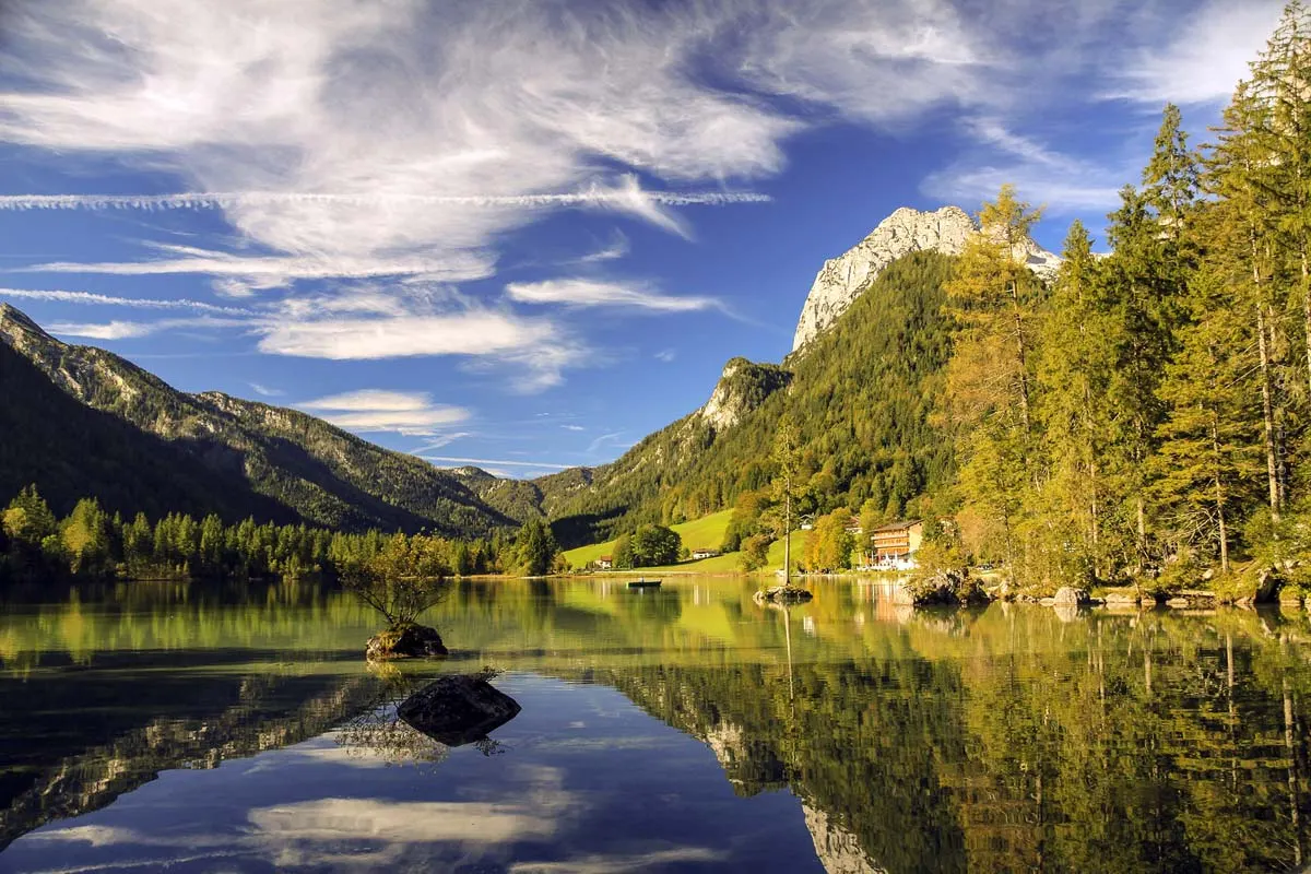 Brombachsee : Lieux, plages et activités - Vacances au bord de l'eau