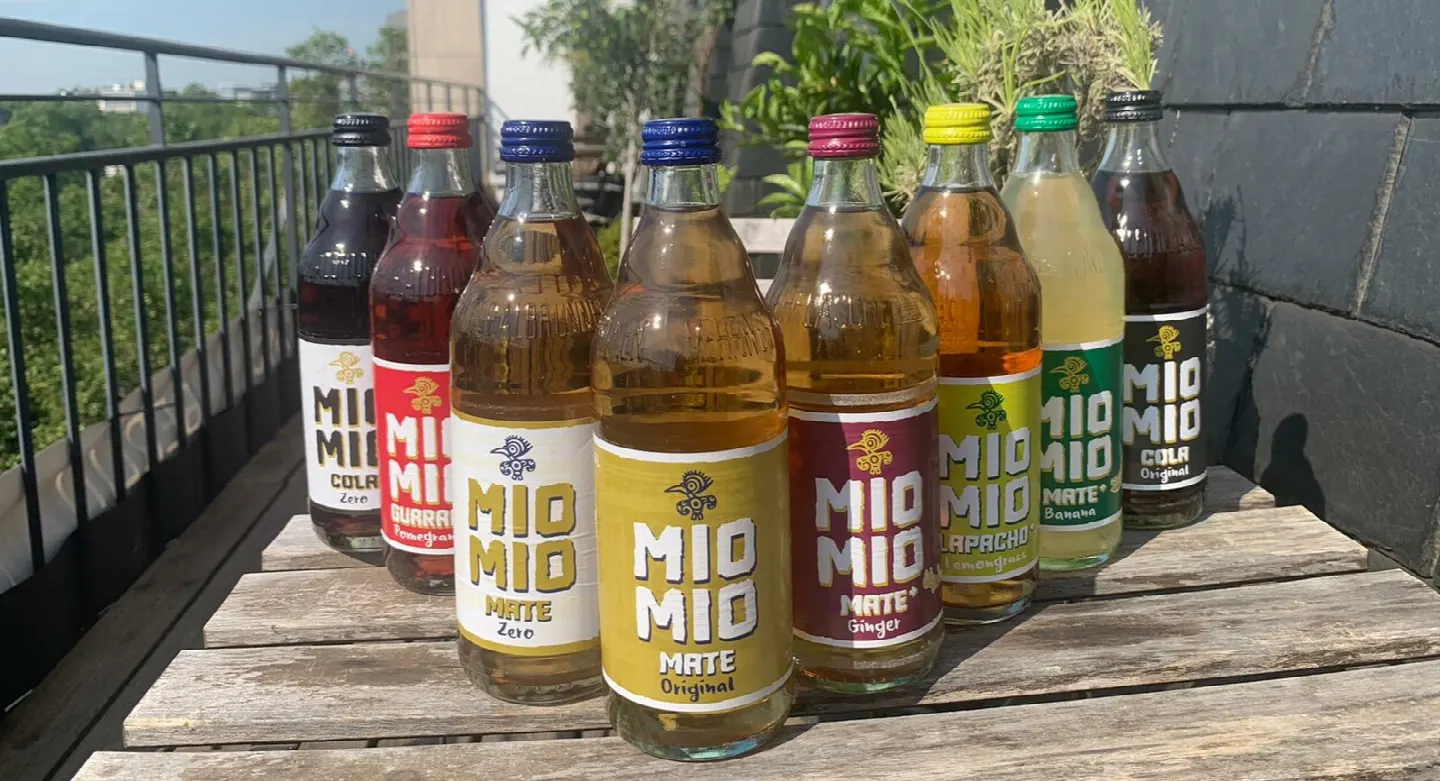 Mio Mio Mate : 8 boissons pour l'été - Notre test gagnant !