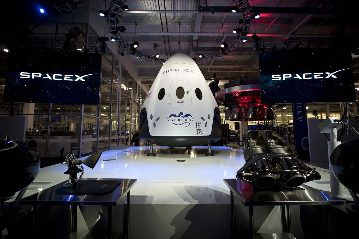 Agent de voyage de l'espace : Les fondateurs de SpaceTicket parlent des prix, des listes d'attente, de SpaceX, Blue Origin et Virgin Galactic