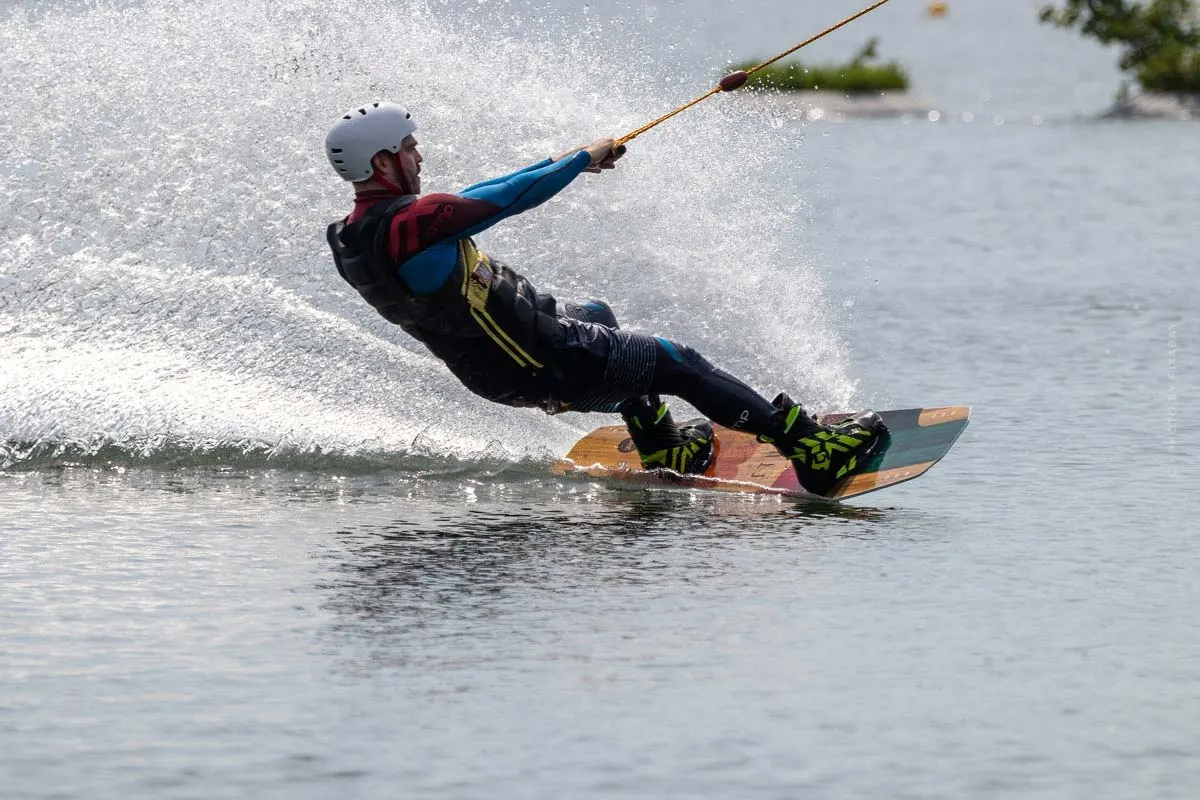 Vacances à Alfsee : ski nautique, piste de karting et sauna - nos conseils