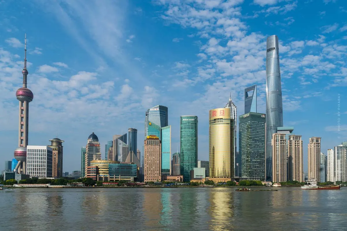 Shanghai Fashion Week : dates, aperçu & mode