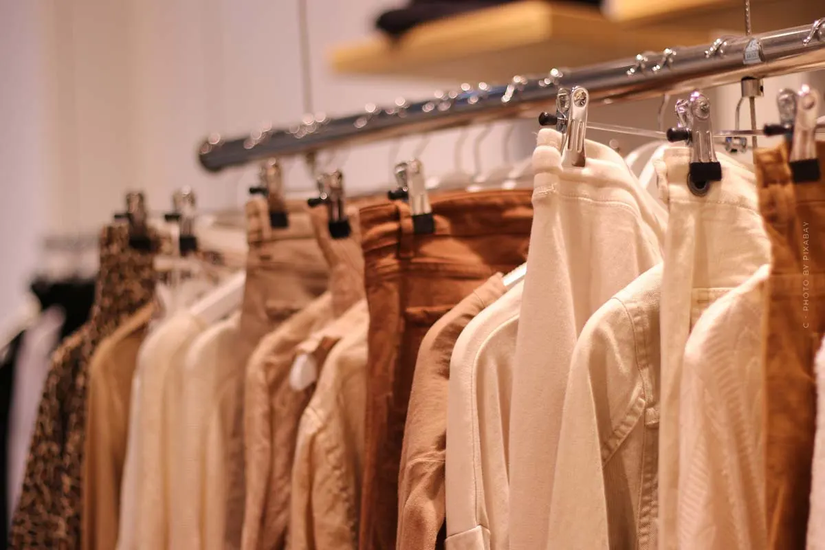 Marques de mode avec un F - Fossil, Fila & Fendi