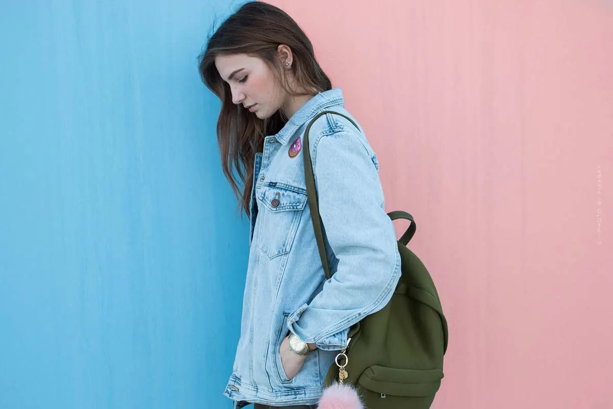 Marques pour adolescents : Filles x Garçons - Mode Abercrombie & Fitch, H&M & Benetton
